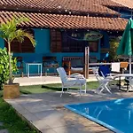 3 Quartos Exclusivos Na Pousada Casamar