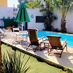 3 Quartos Exclusivos Na Pousada Casamar