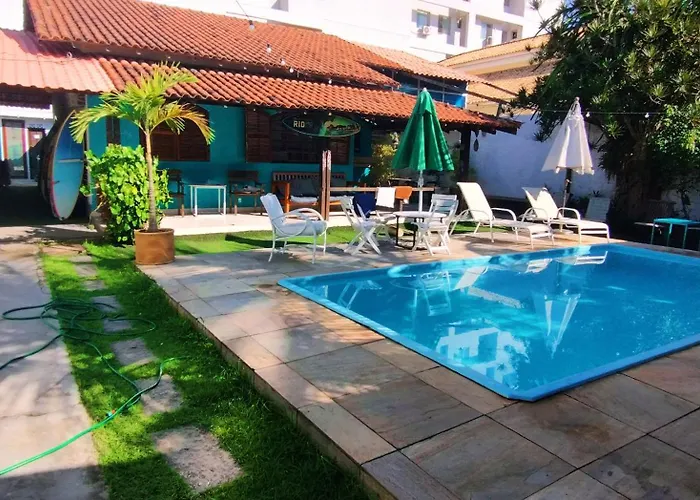 3 Quartos Exclusivos Na Pousada Casamar