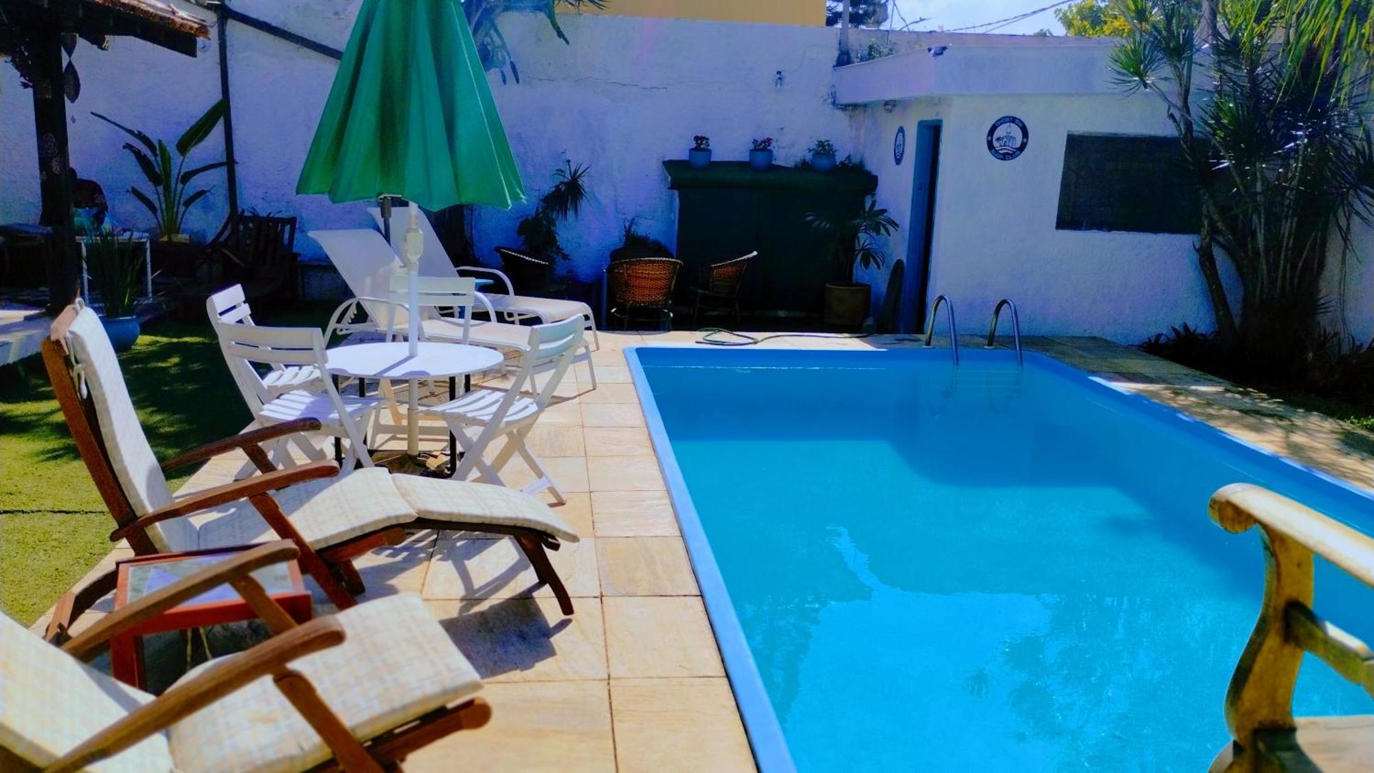 3 Quartos Exclusivos Na Casamar Сasa de vacaciones *