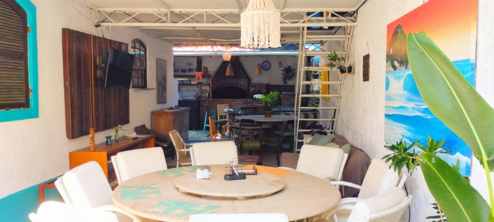 3 Quartos Exclusivos Na Casamar Сasa de vacaciones Río de Janeiro